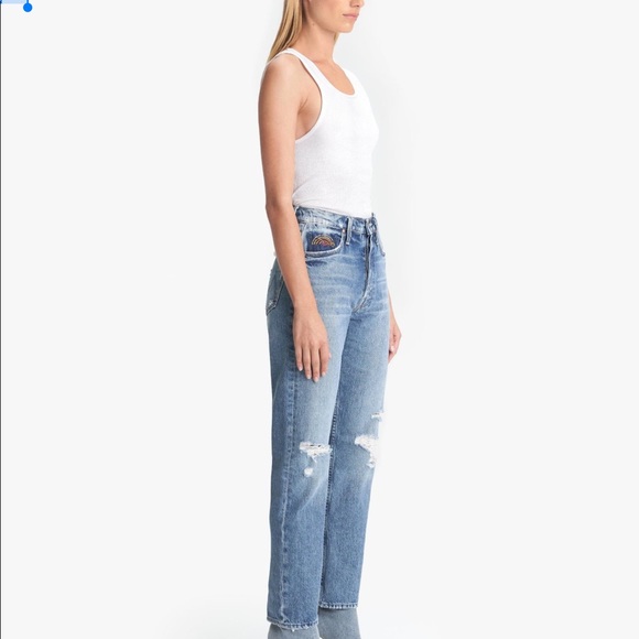 MOTHER TOMCAT ANKLE TAKE ME EVEN HIGHER - Picture 4 of 11